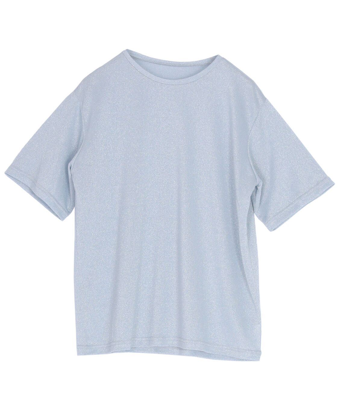 titivate「【赤埴奈津子さんS/Sコラボアイテム】ハーフスリーブシアーカットソートップス」|Tシャツ・カットソー|