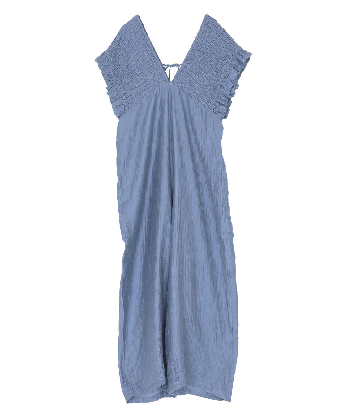 titivate「シャーリングフリルオールインワン」|オールインワン|