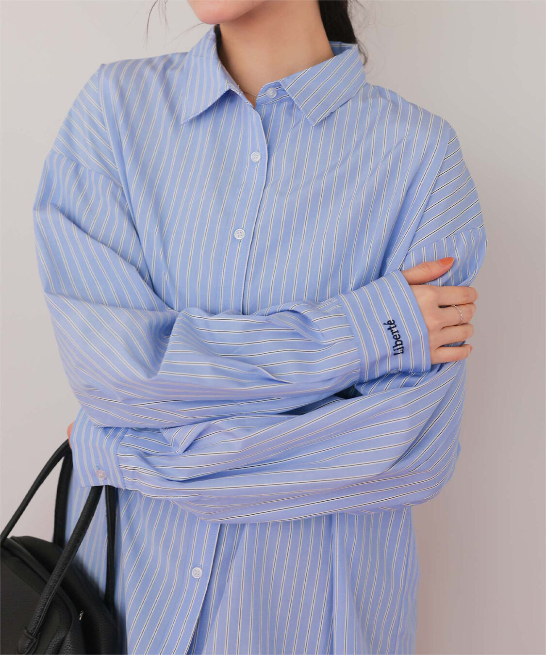 titivate「GoodTripカラーシャツ」|シャツ・ブラウス|