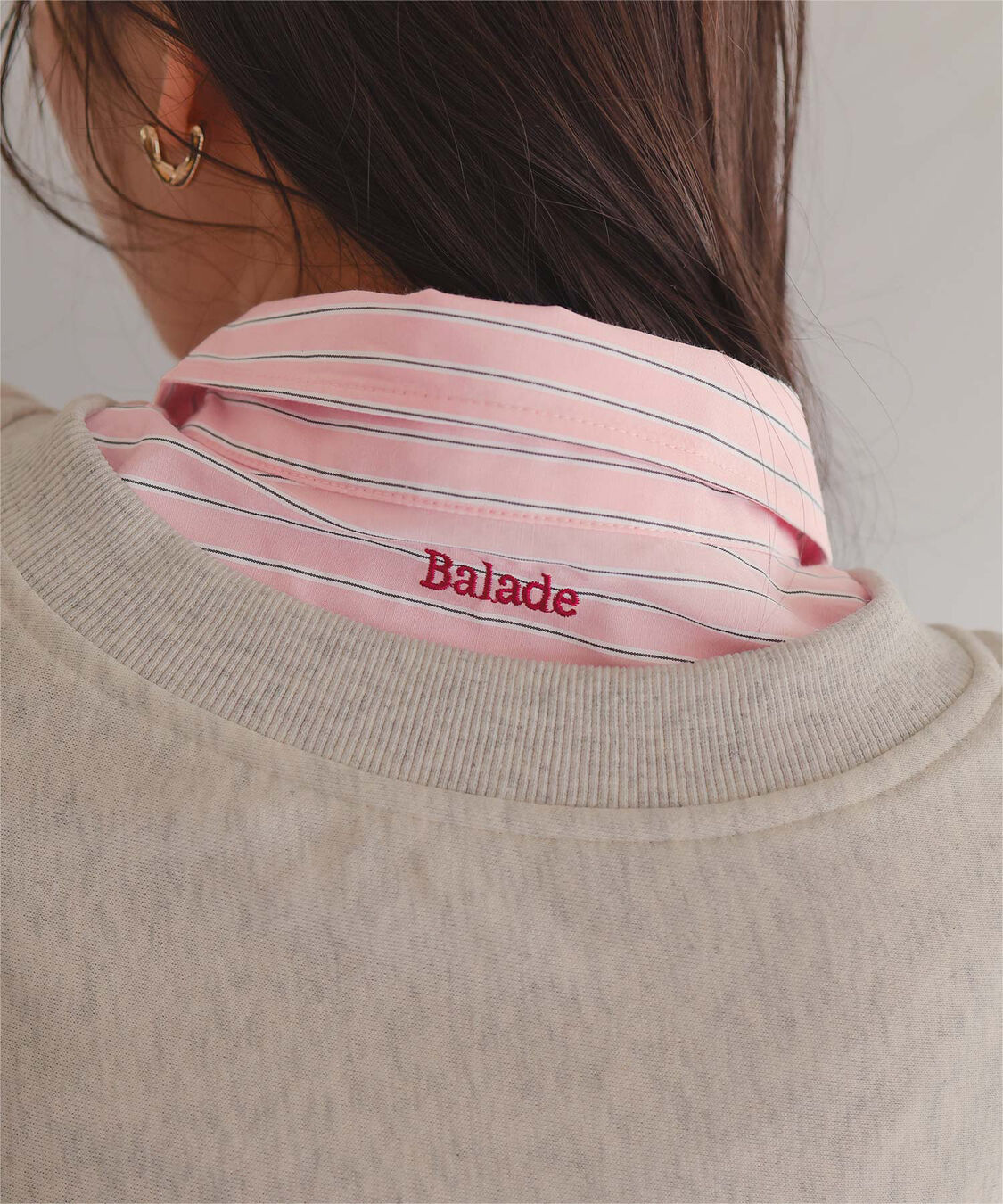 titivate「GoodTripカラーシャツ」|シャツ・ブラウス|