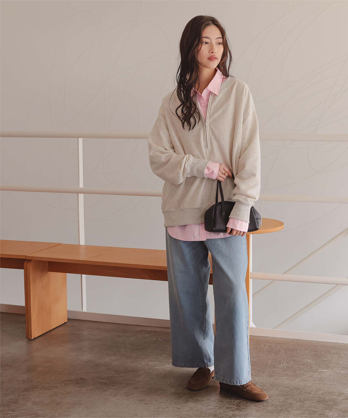 titivate「GoodTripカラーシャツ」|シャツ・ブラウス|