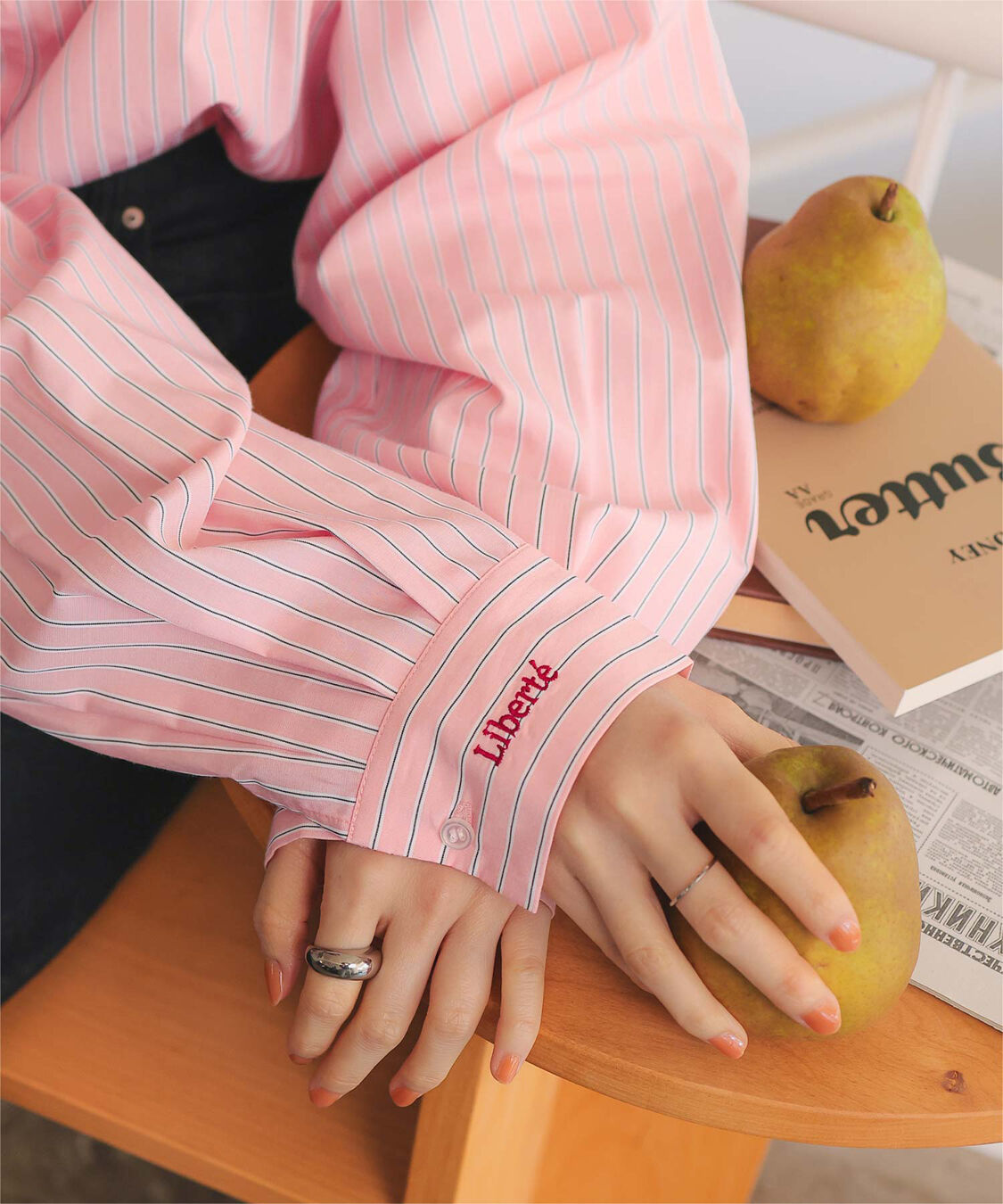 titivate「GoodTripカラーシャツ」|シャツ・ブラウス|