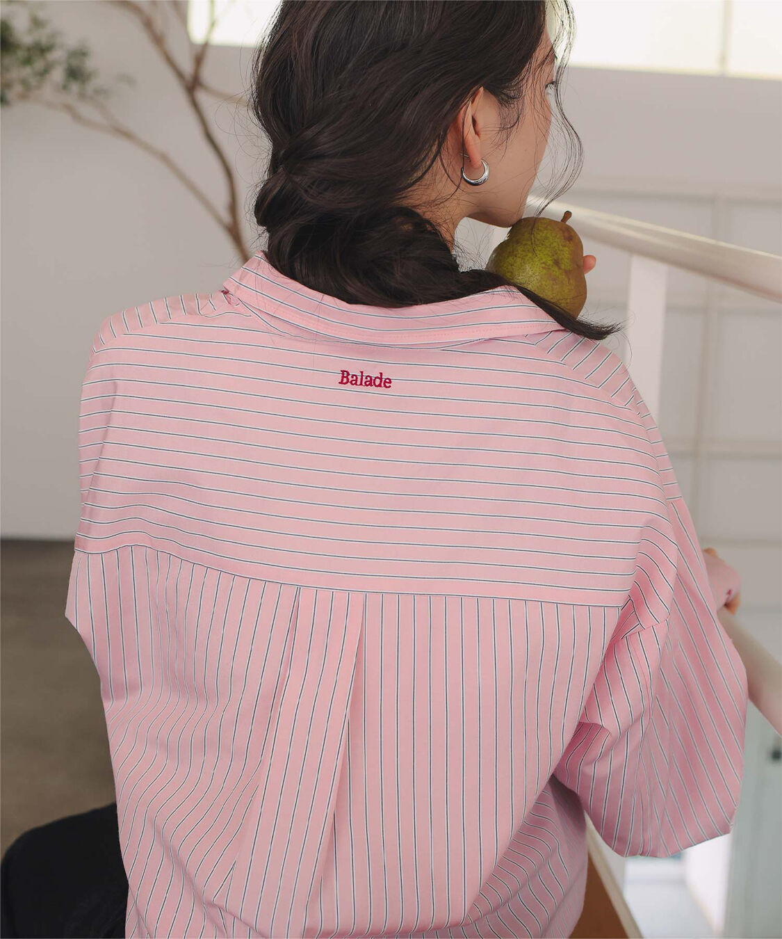 titivate「GoodTripカラーシャツ」|シャツ・ブラウス|