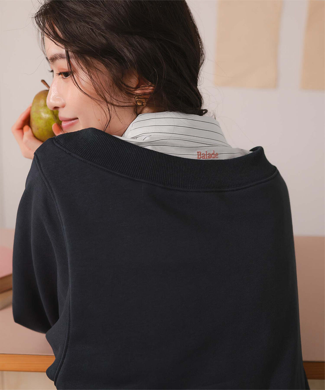 titivate「GoodTripカラーシャツ」|シャツ・ブラウス|