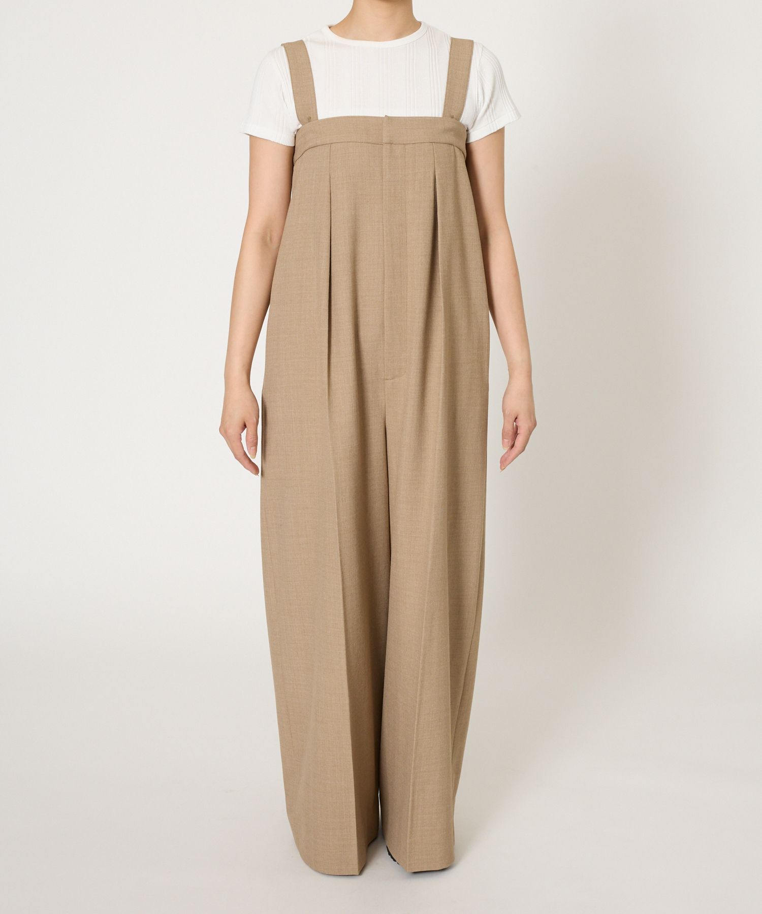 BABYLONE「ベアオールインワン」|オールインワン|