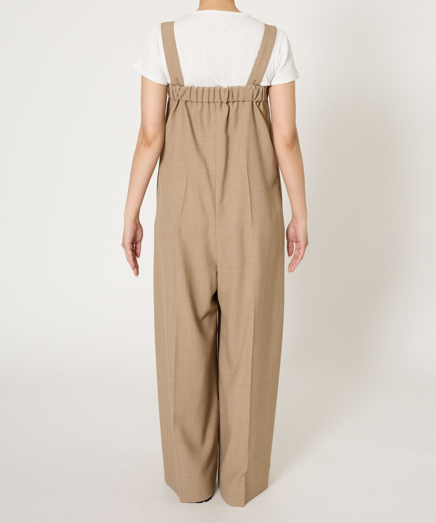 BABYLONE「ベアオールインワン」|オールインワン|