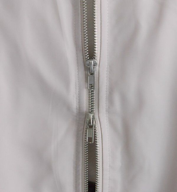  「中わたリブカラーブルゾン」|テーラードジャケット|