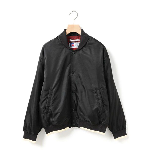 MARMARMAR「MARMARMAR RUSSELL &times;MARMARMARブルゾン」|ブルゾン・スタジャン|