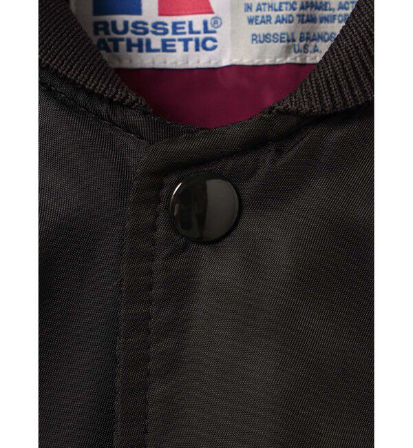 MARMARMAR「MARMARMAR RUSSELL &times;MARMARMARブルゾン」|ブルゾン・スタジャン|