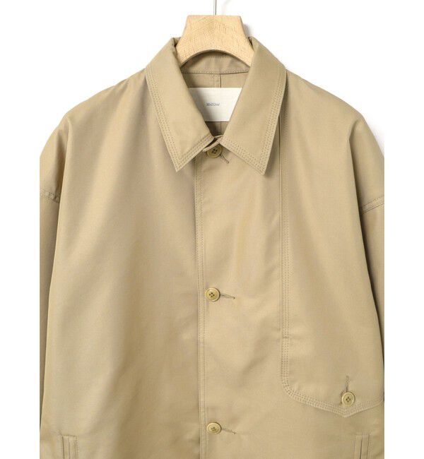 MidiUmi「MidiUmi ステンカラーコート」|その他|