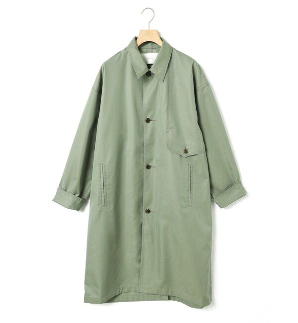 MidiUmi「MidiUmi ステンカラーコート」|その他|