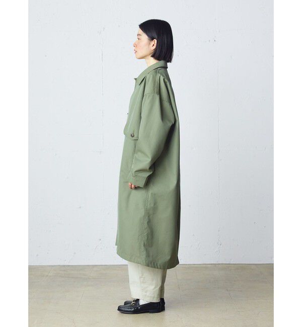 MidiUmi「MidiUmi ステンカラーコート」|その他|