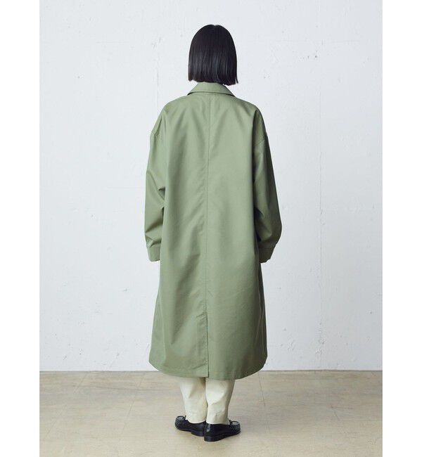 MidiUmi「MidiUmi ステンカラーコート」|その他|