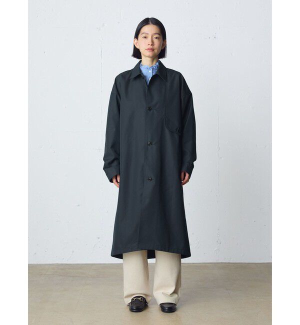 MidiUmi「MidiUmi ステンカラーコート」|その他|