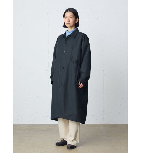 MidiUmi「MidiUmi ステンカラーコート」|その他|