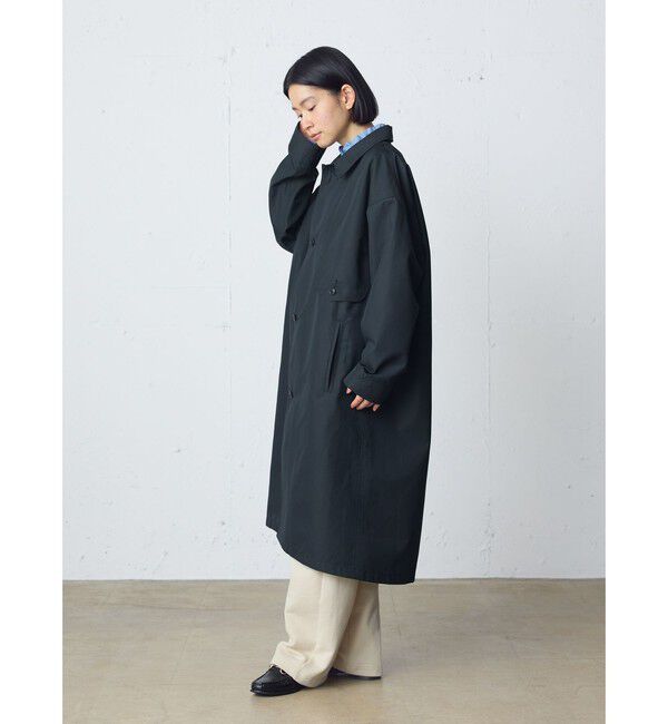 MidiUmi「MidiUmi ステンカラーコート」|その他|