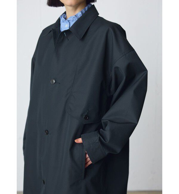 MidiUmi「MidiUmi ステンカラーコート」|その他|