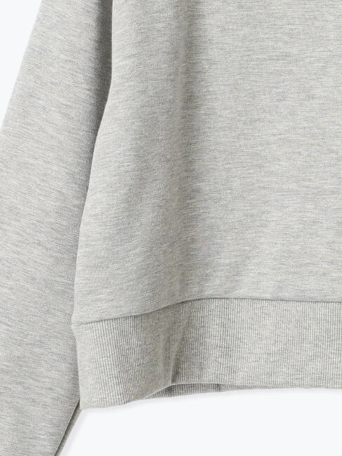 Te chichi TERRASSE「ラメ裏毛トップス」|Tシャツ・カットソー|