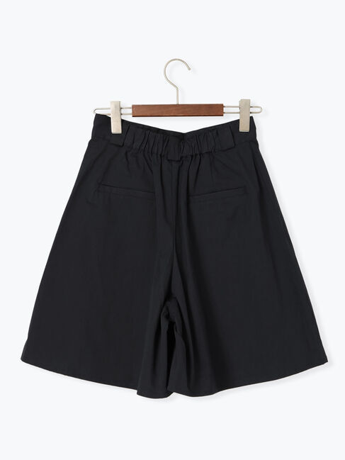 Te chichi TERRASSE「チノキュロットプリーツショートパンツ」|その他|