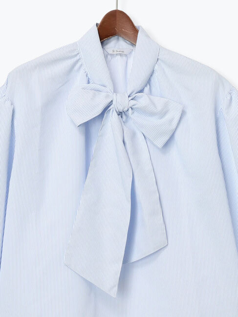 Te chichi「ビッグボウタイブラウス」|シャツ・ブラウス|