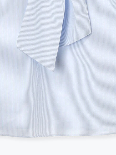 Te chichi「ビッグボウタイブラウス」|シャツ・ブラウス|