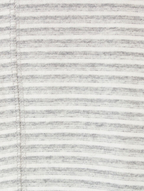 Samansa Mos2「天竺ベーシックロンT」|Tシャツ・カットソー|