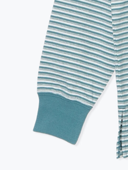 Samansa Mos2「天竺ベーシックロンT」|Tシャツ・カットソー|