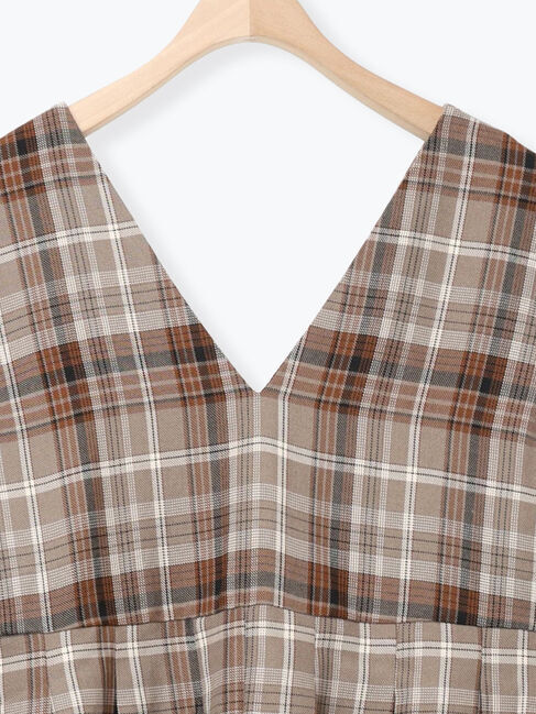 Samansa Mos2「◎ジャンパースカート」|ワンピース|