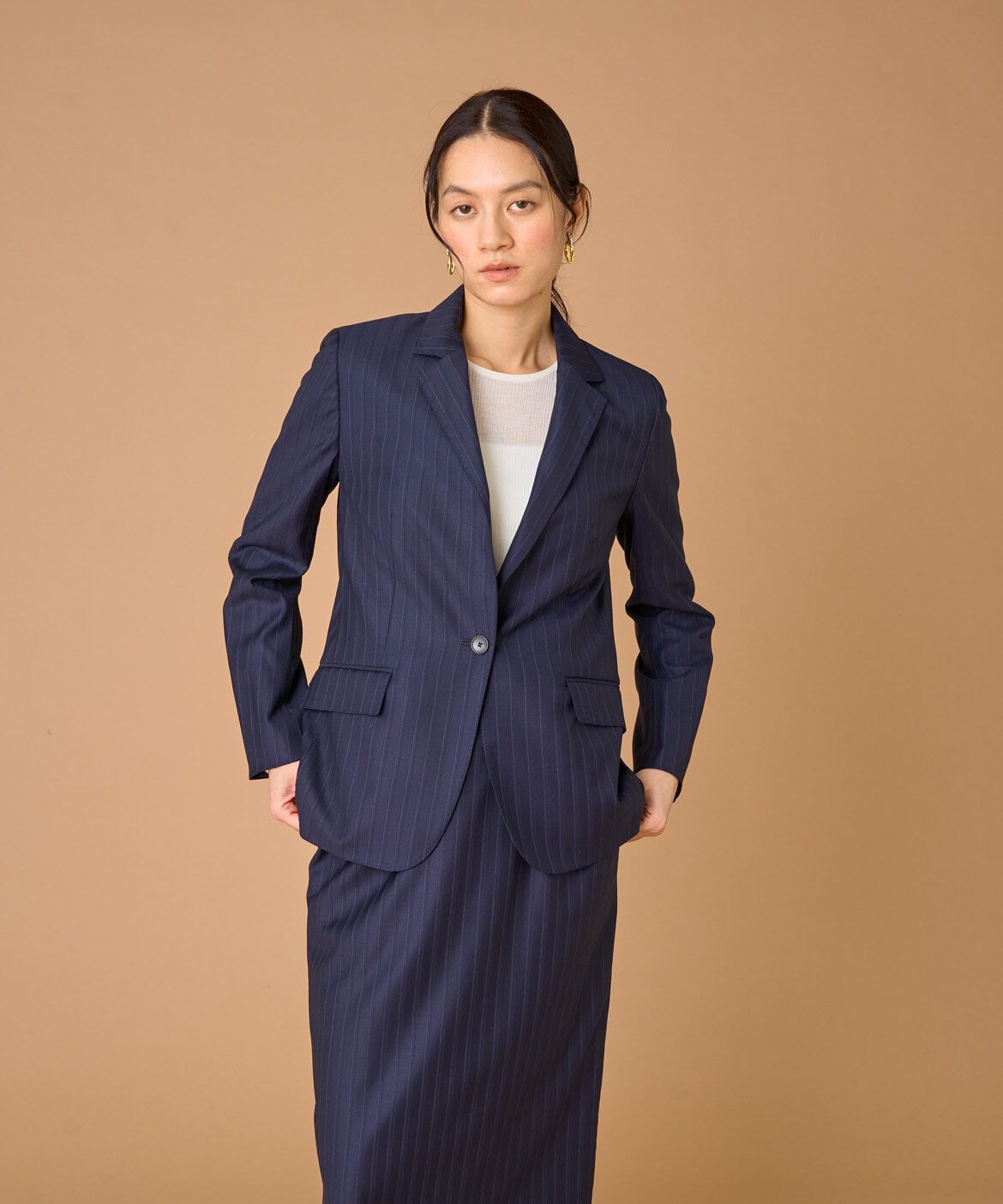 INED「LORO PIANA ジャケット」|その他|