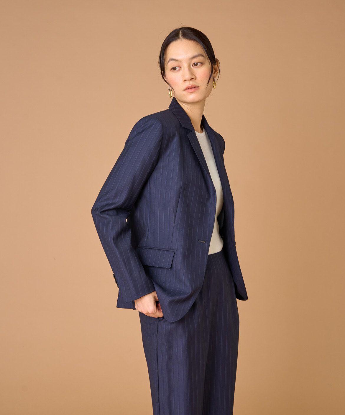 INED「LORO PIANA ジャケット」|その他|