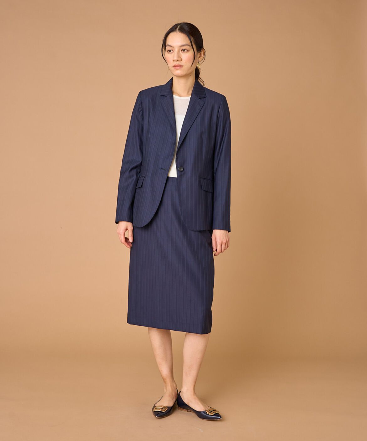 INED「LORO PIANA ジャケット」|その他|