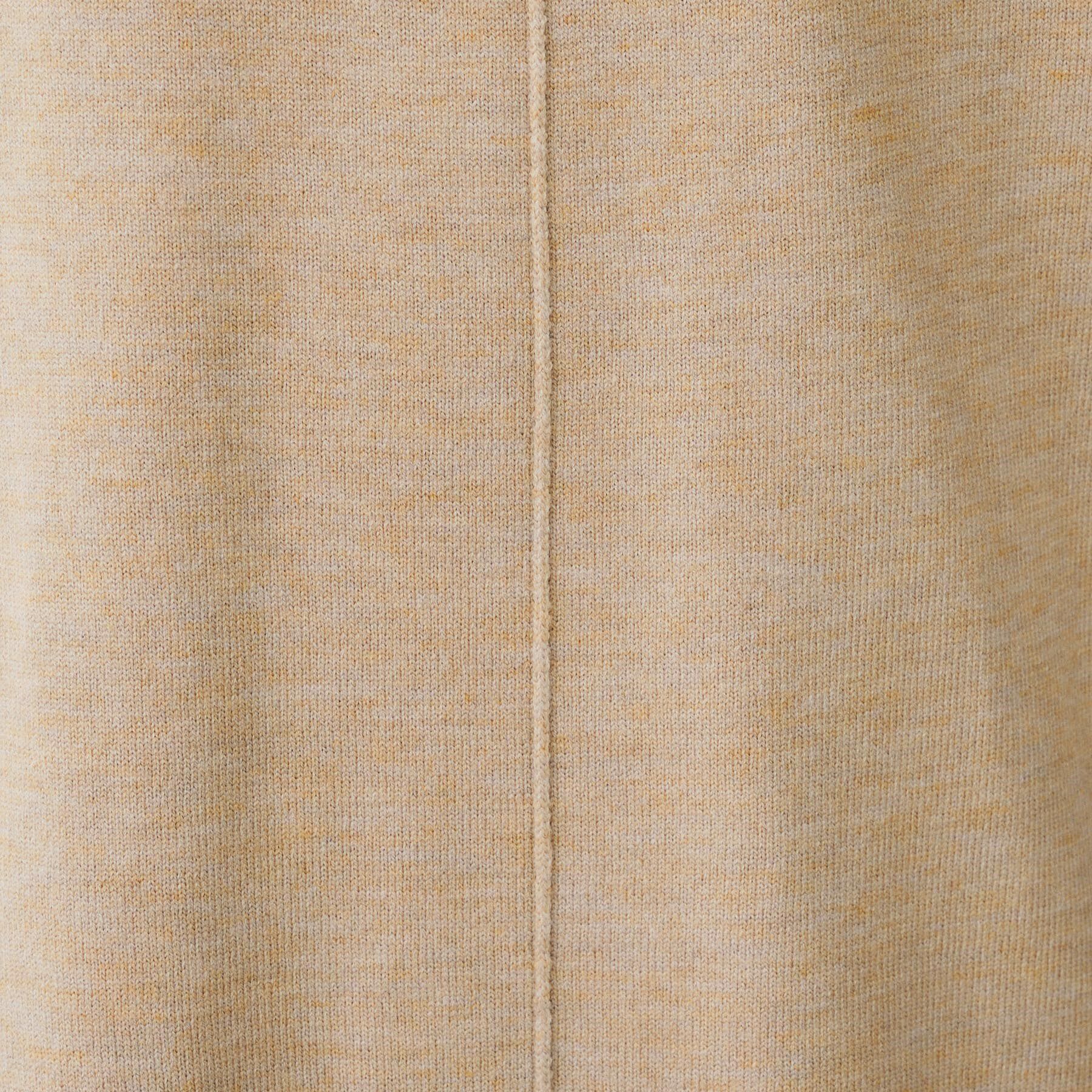 UNTITLED「【TORRAZZO DONNA】ニット&times;フリンジレイヤードワンピース」|ワンピース|