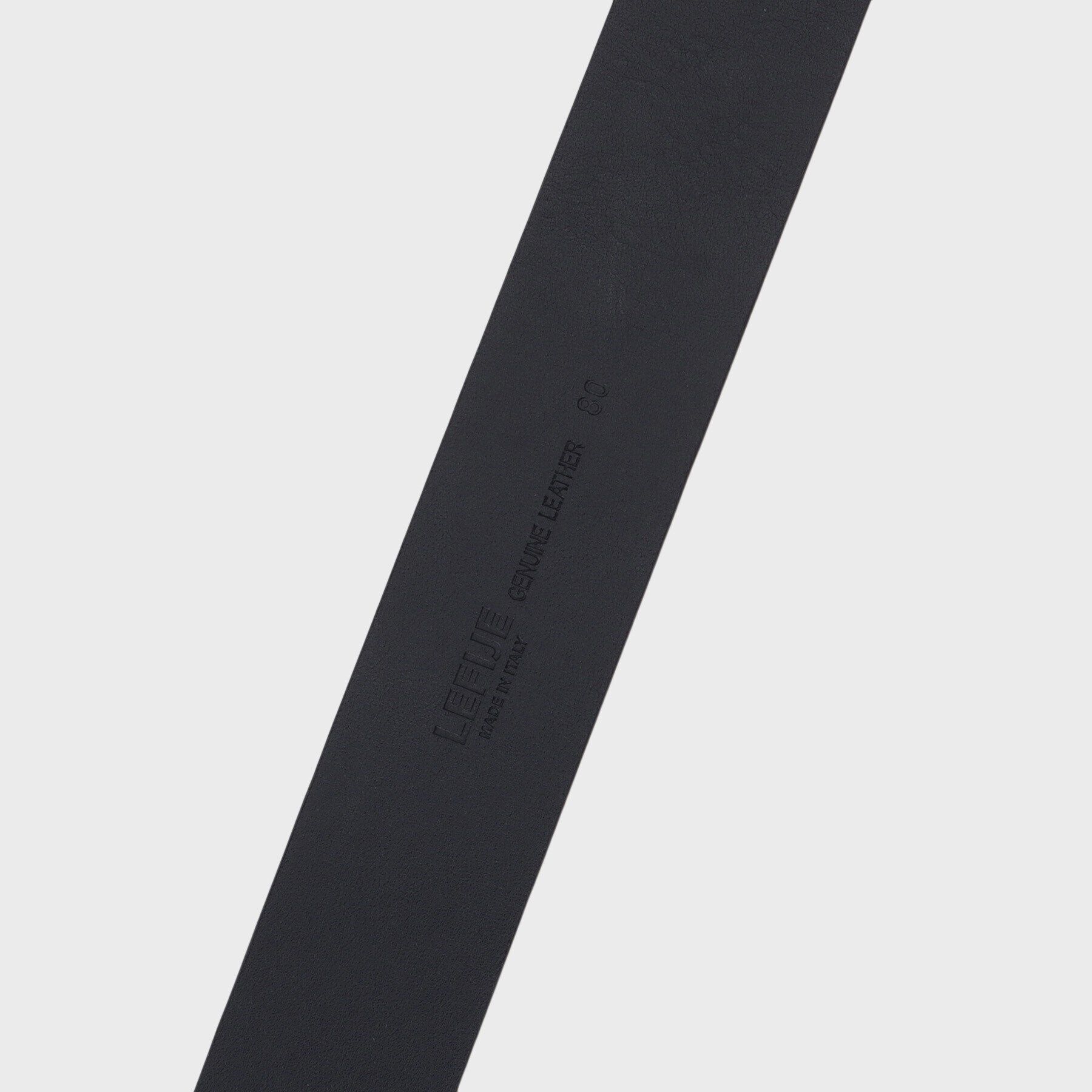 UNTITLED「【 LEFIJE】スクエアバックルワイドベルト」|ベルト|