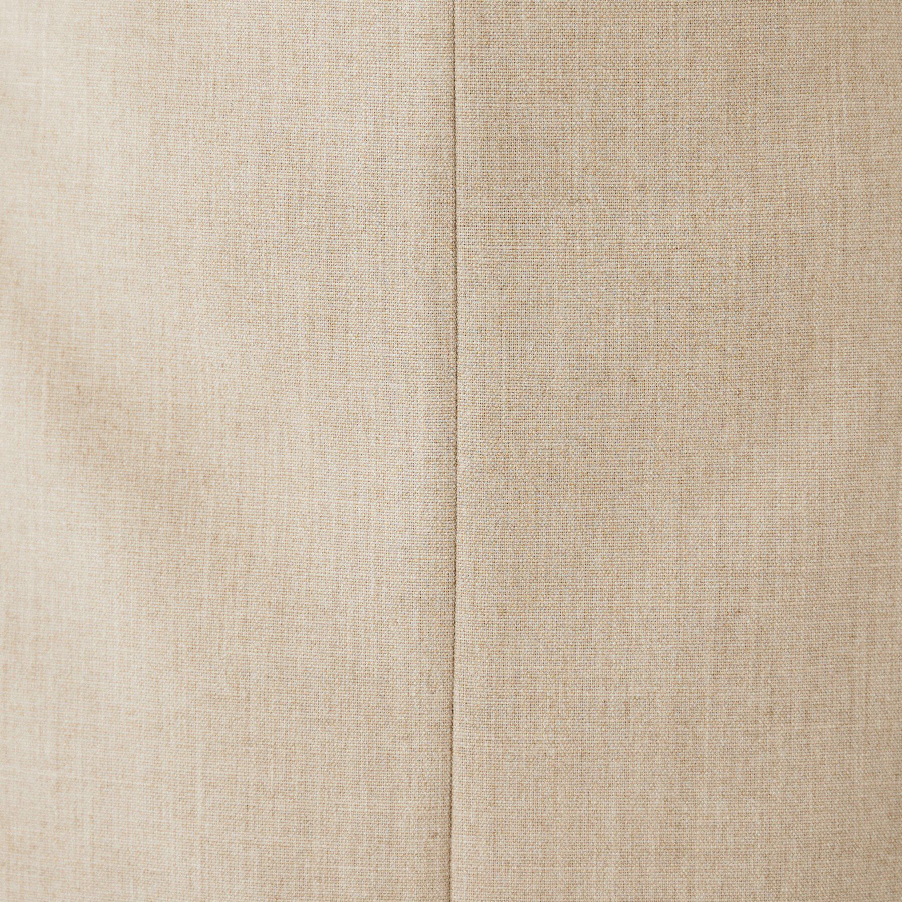 UNTITLED「【セットアップ可能】リネンライクキャンバス ペンシルスカート」|スカート|