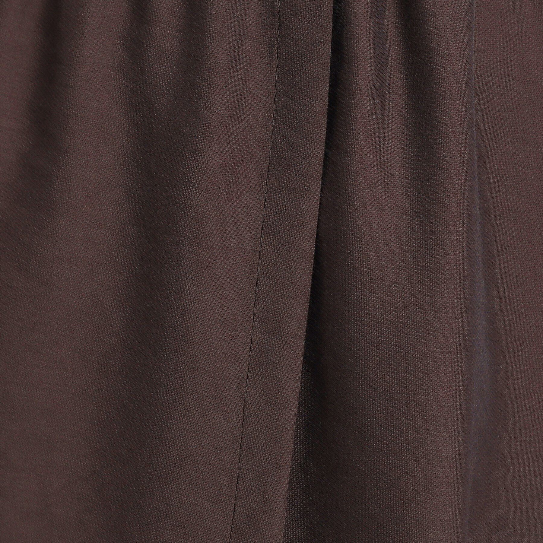 Reflect「【SALE／洗える／サッシュベルト付き】ラップ風デザインワンピース」|ワンピース|