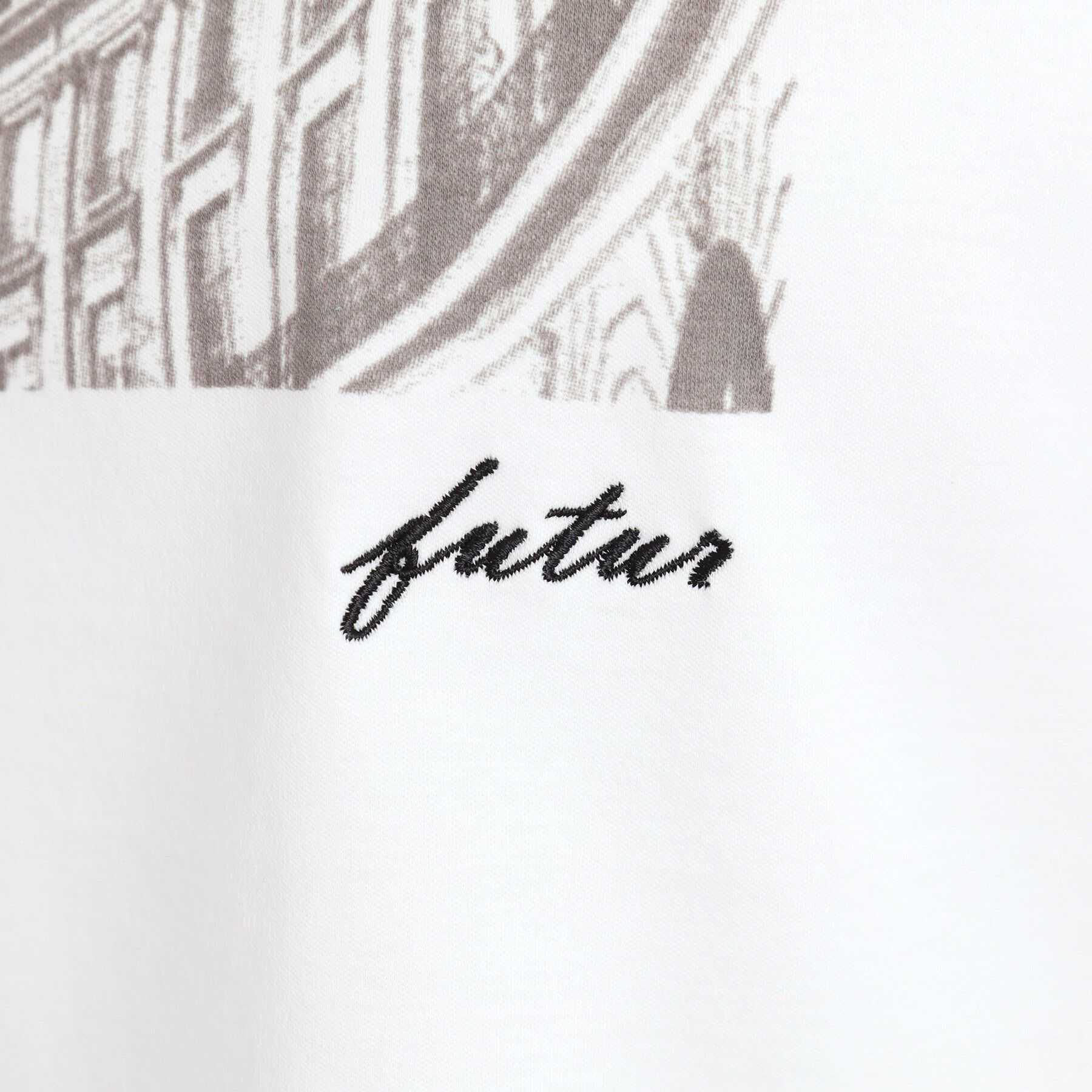 Reflect「【夏SALE／UVカット／接触冷感／マシンウォッシュ可】フォトプリントTシャツ」|Tシャツ・カットソー|