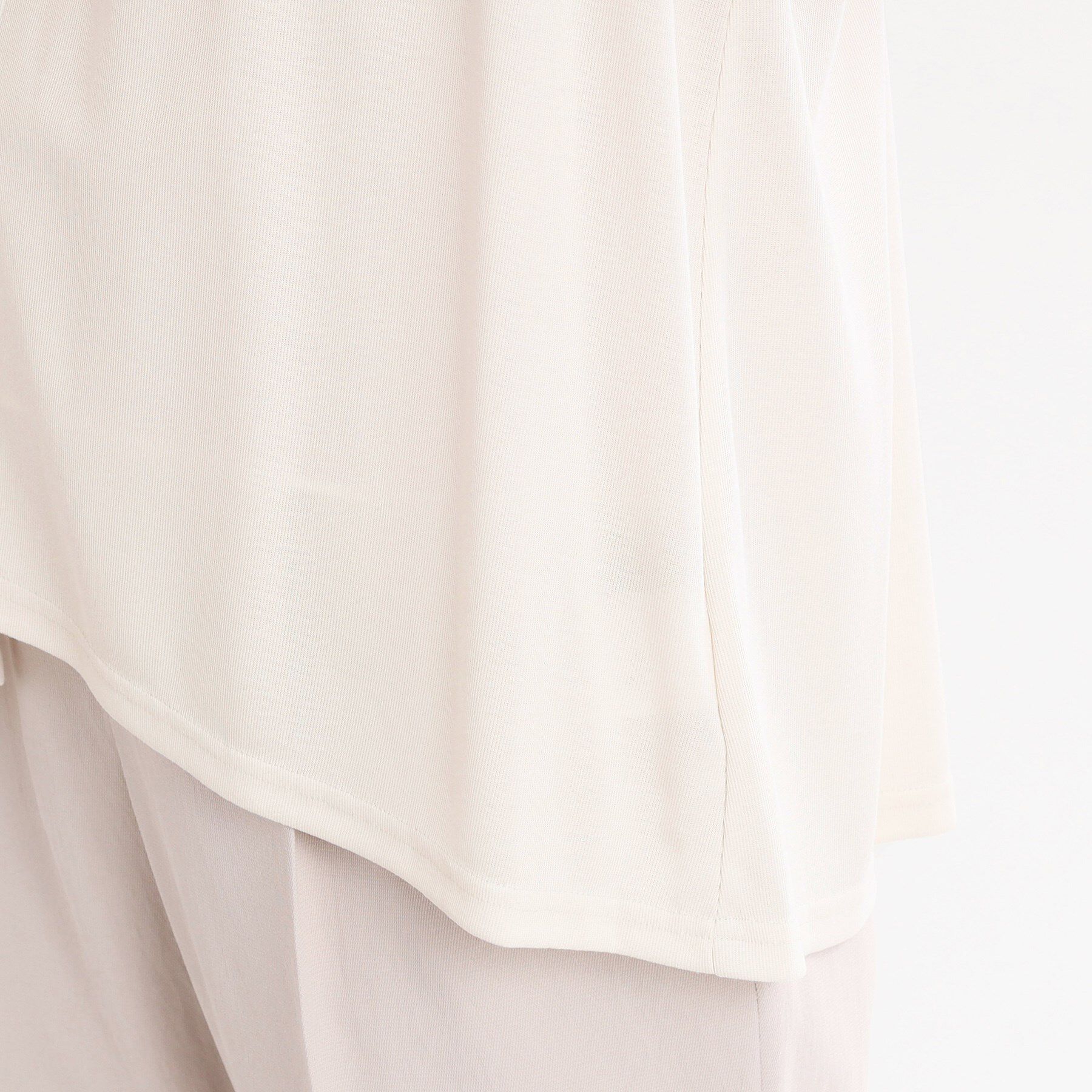 Reflect「【洗える】ジャージカーディガン」|カーディガン|