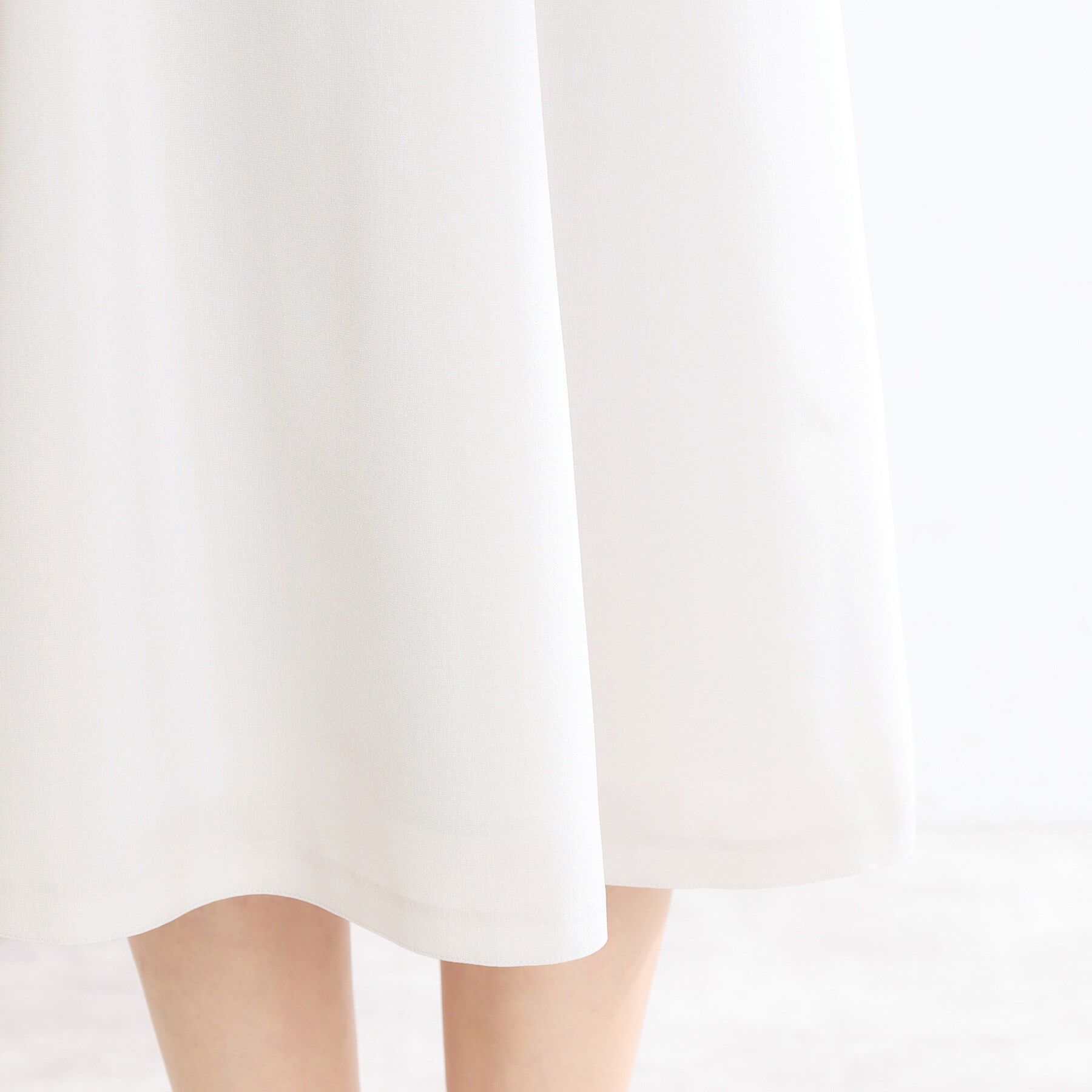 Reflect「【洗える／オケージョンに／セットアップ可】ベーシックワンピース」|ワンピース|