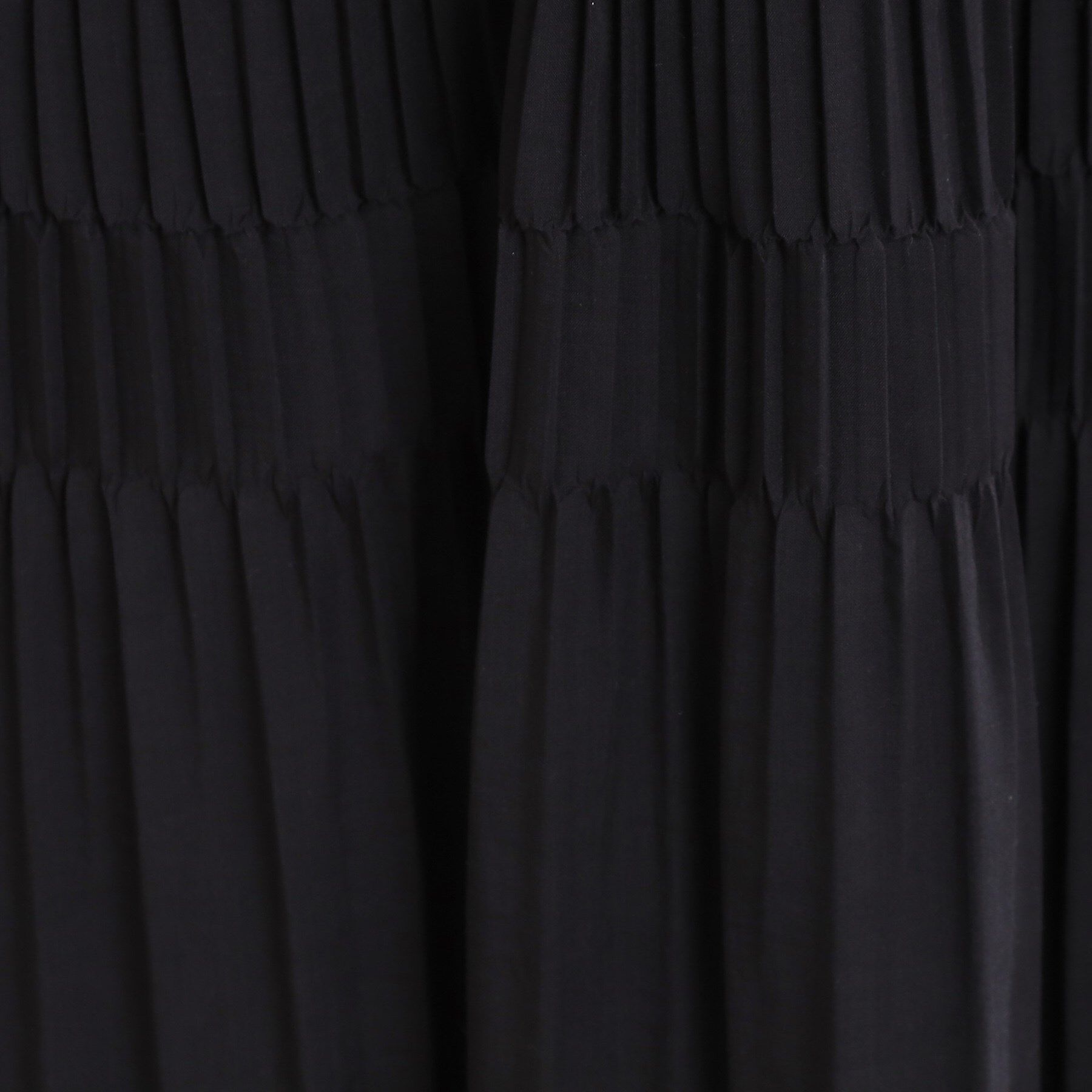 Reflect「【マシンウォッシュ可】プリーツティアードスカート」|スカート|