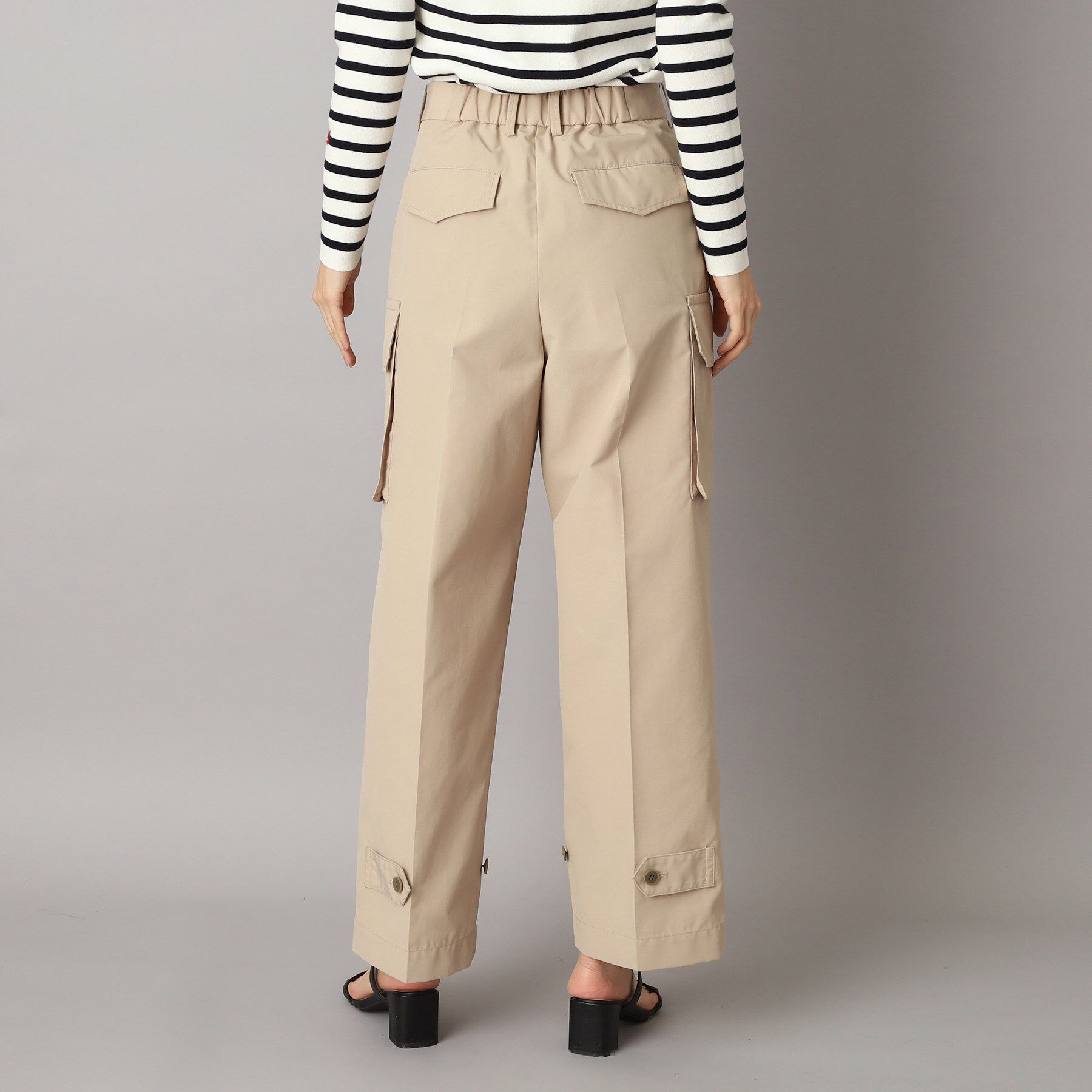 DRESSTERIOR「2WAYサステナブルカーゴパンツ」|その他|