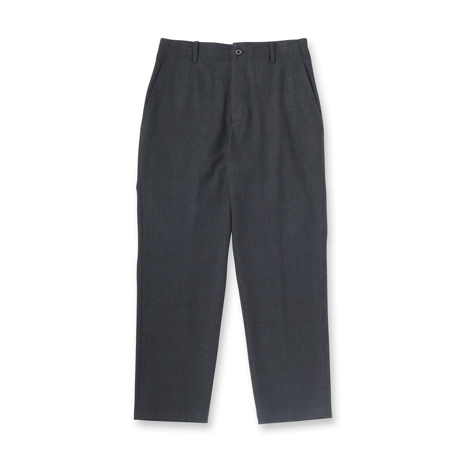 DRESSTERIOR「【セットアップ可/Monomax11月号掲載】ストレッチソフトタッチ チェックパンツ」|その他|