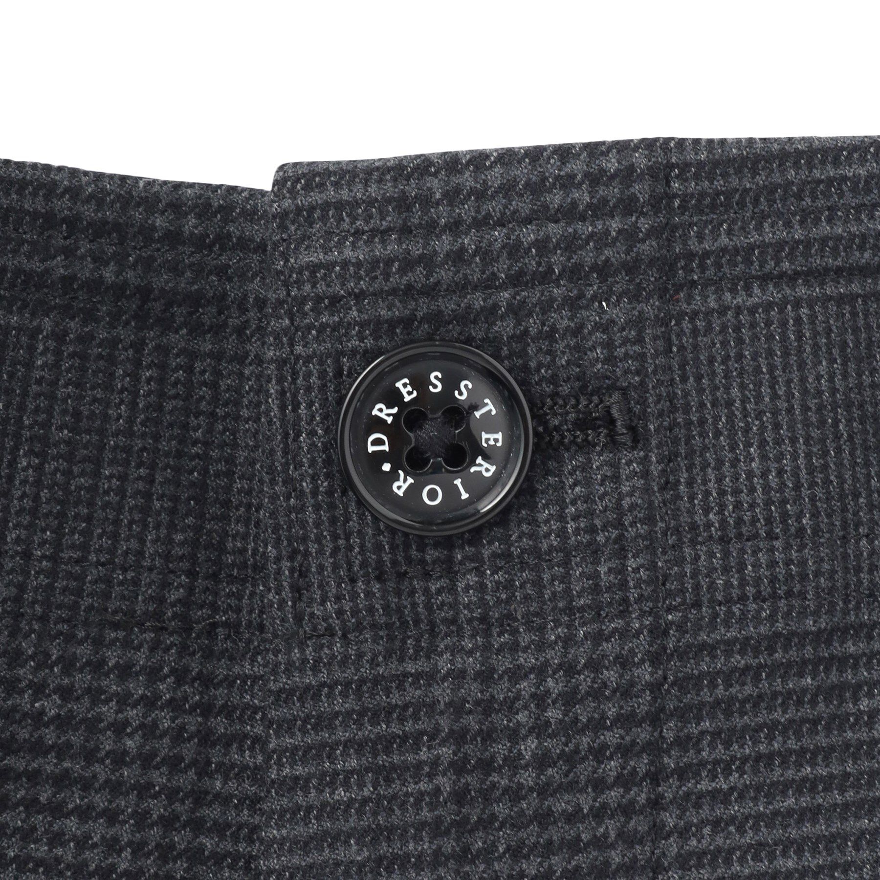 DRESSTERIOR「【セットアップ可/Monomax11月号掲載】ストレッチソフトタッチ チェックパンツ」|その他|