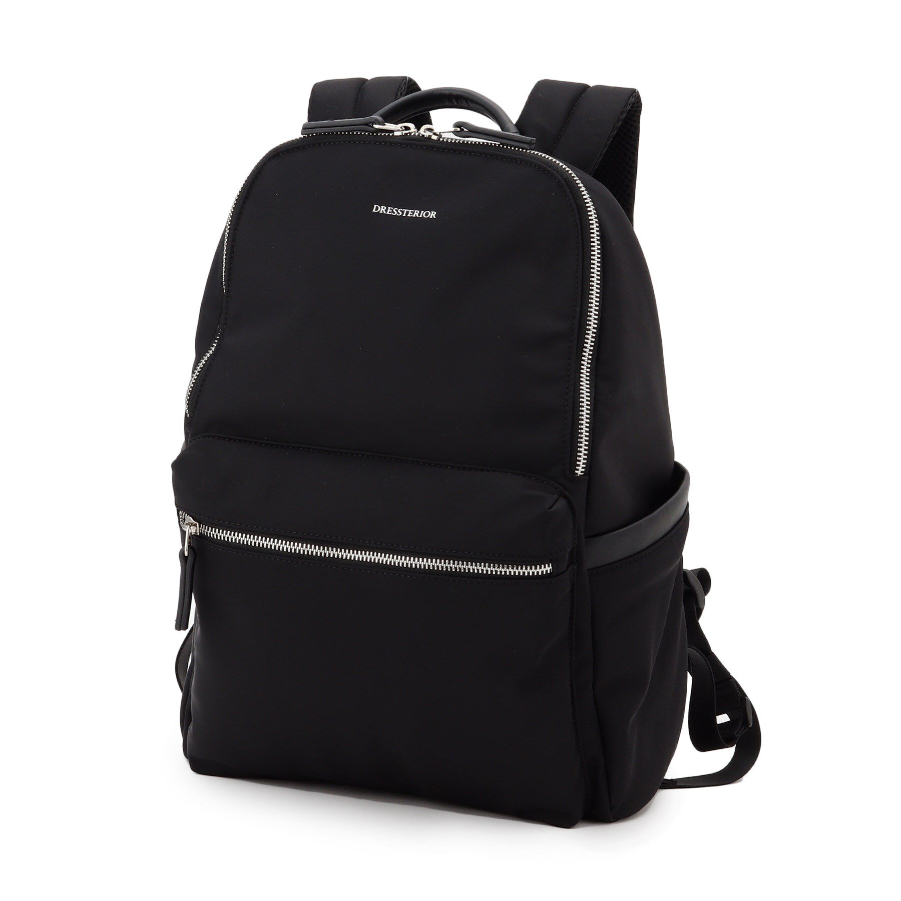 DRESSTERIOR「【CLASSY.12月号掲載/荷重軽減】サスペンションマルチポケットリュック」|リュック|