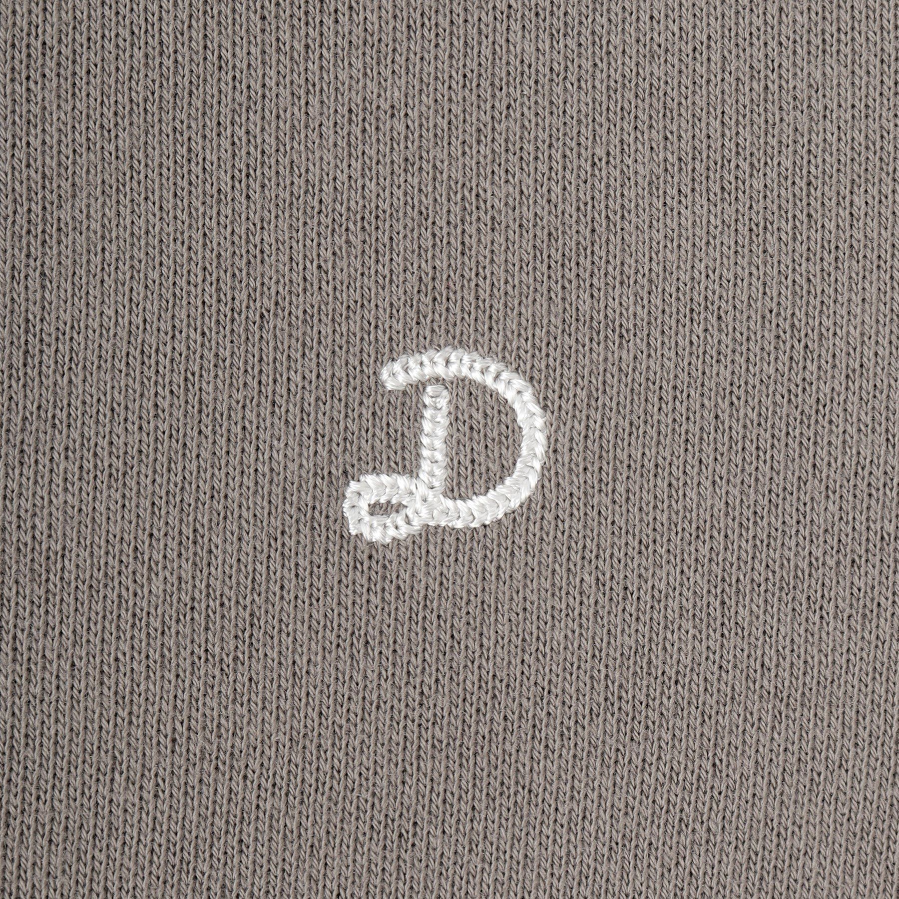 DRESSTERIOR「裏起毛 バック9プリントスウェット」|パーカー|