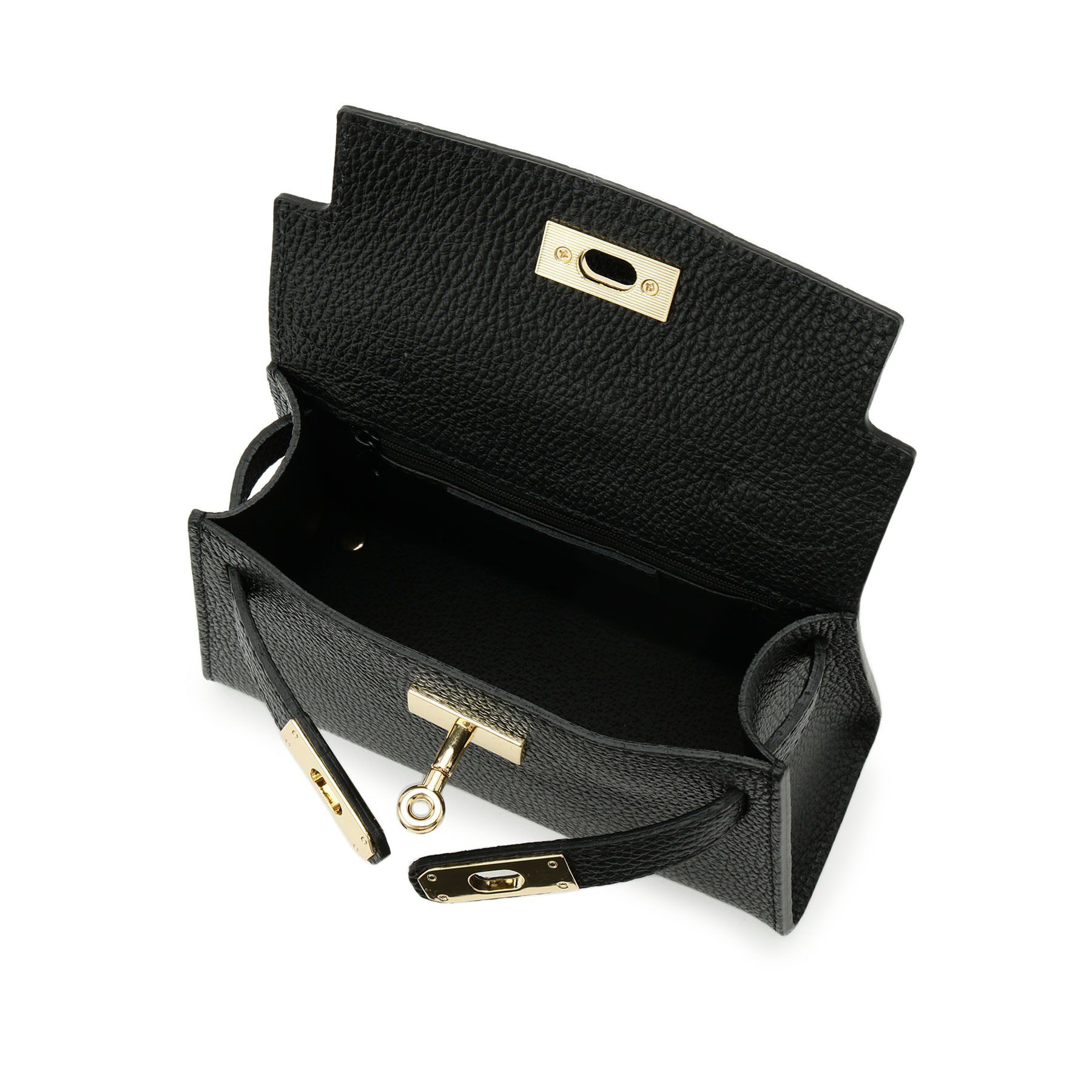 DRESSTERIOR「AULENTTI（オウレンティ）金具ベルト付きバッグ」|ショルダー・メッセンジャー|