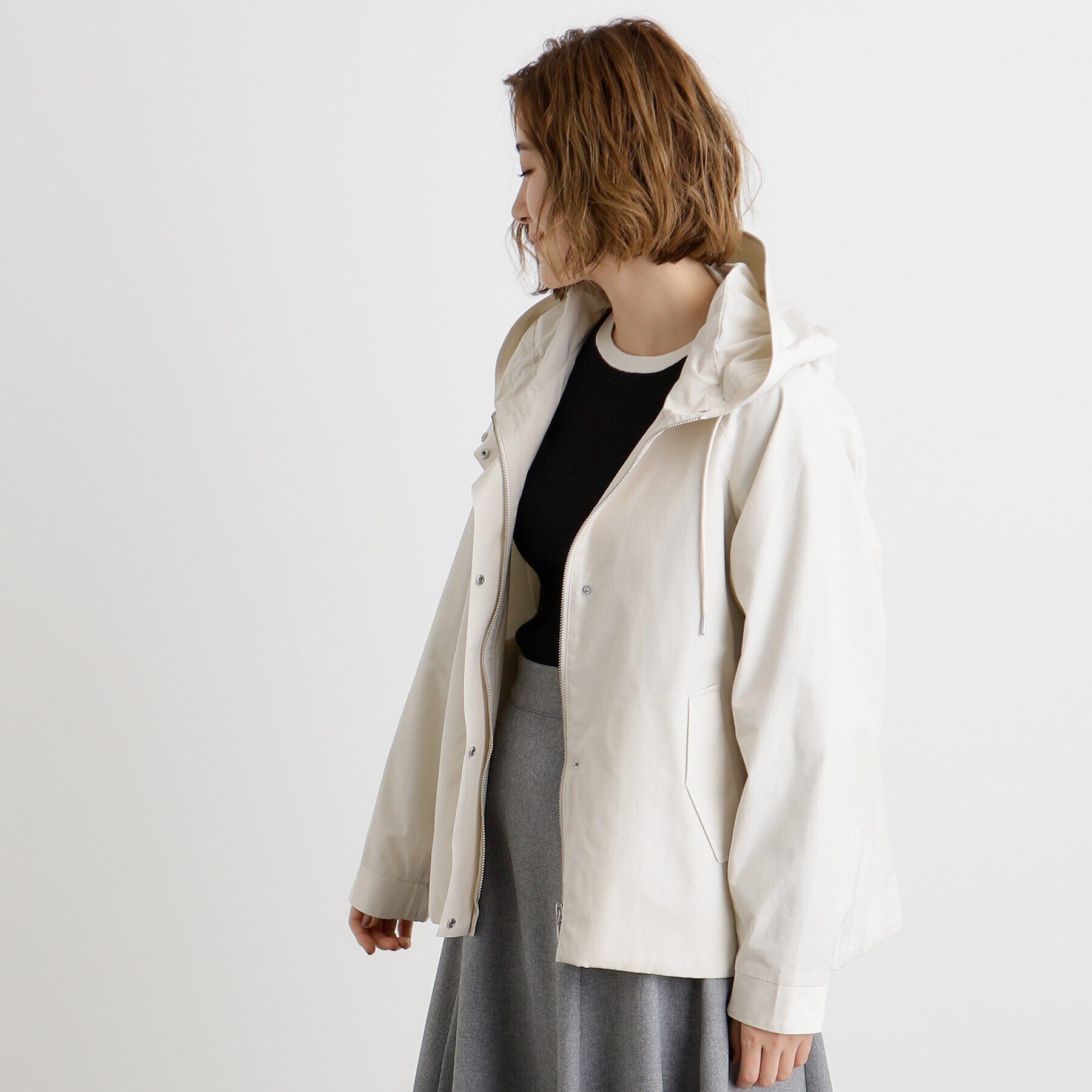 grove「【撥水・洗える】マウンテンパーカ」|ブルゾン・スタジャン|