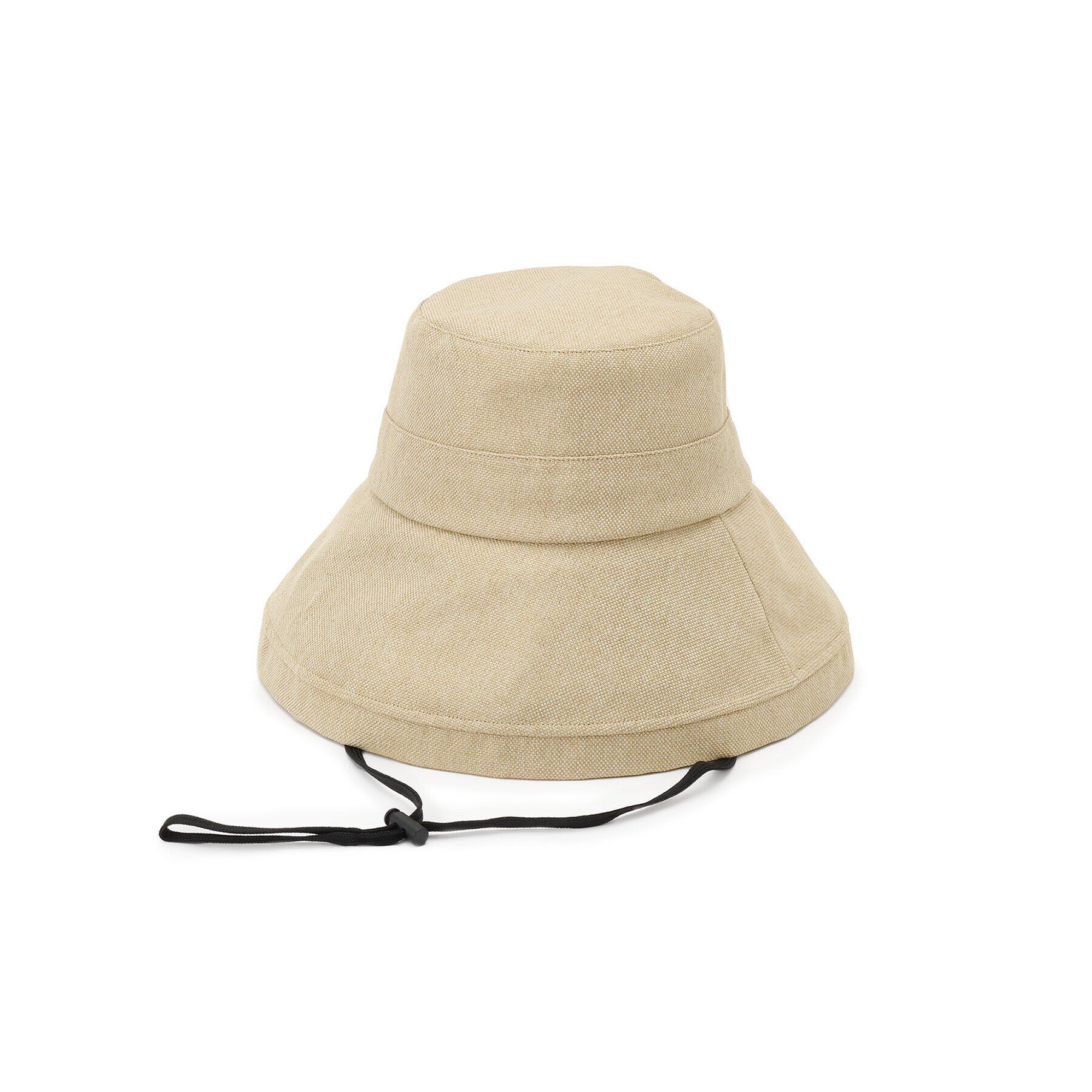 grove「エッジアップワイドブリムハット」|ハット|