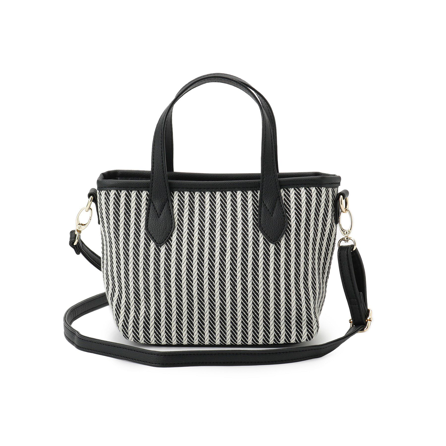 grove「アソートミニ2WAYトート」|トートバッグ|