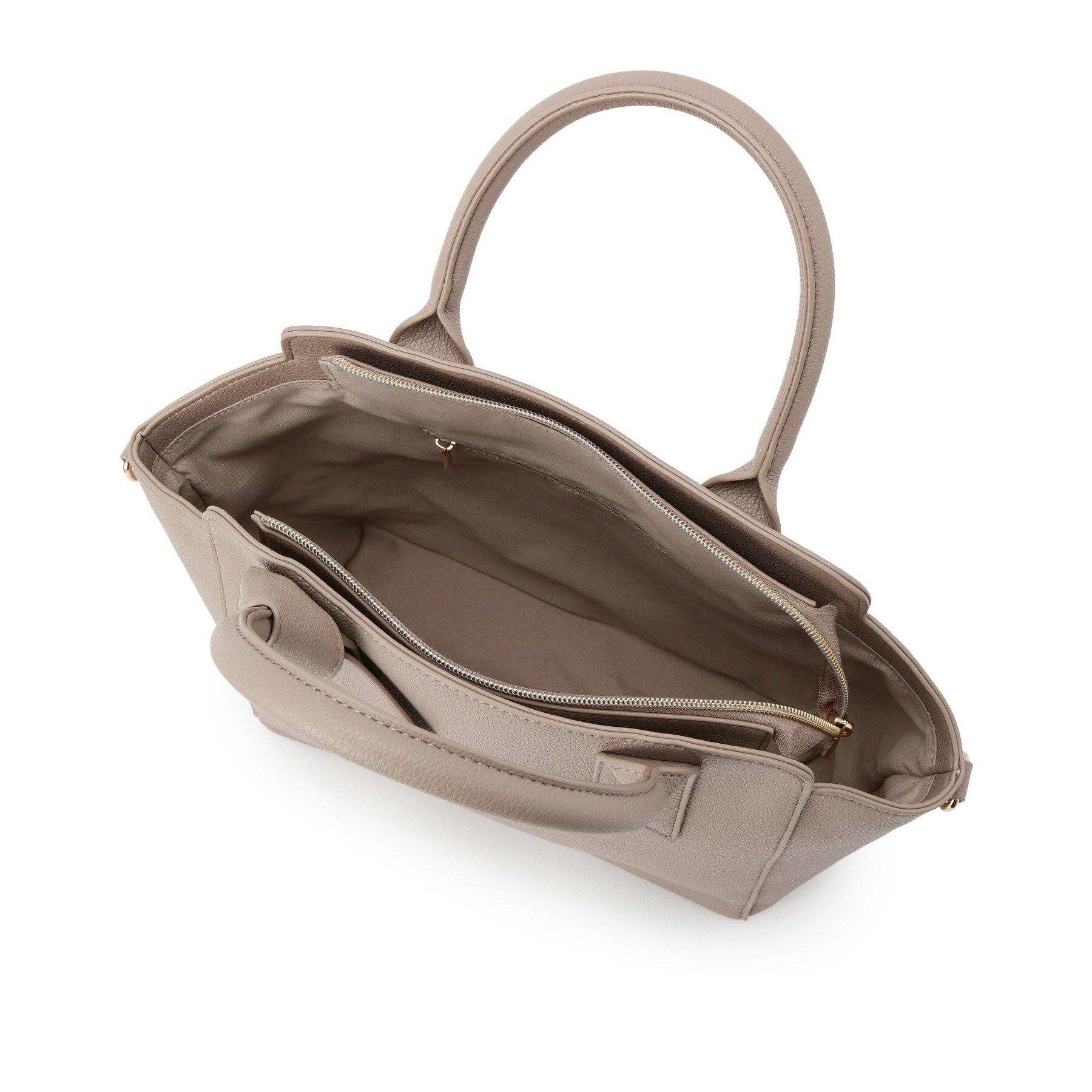 grove「【人間工学】ノットハンドル2WAYトート」|トートバッグ|