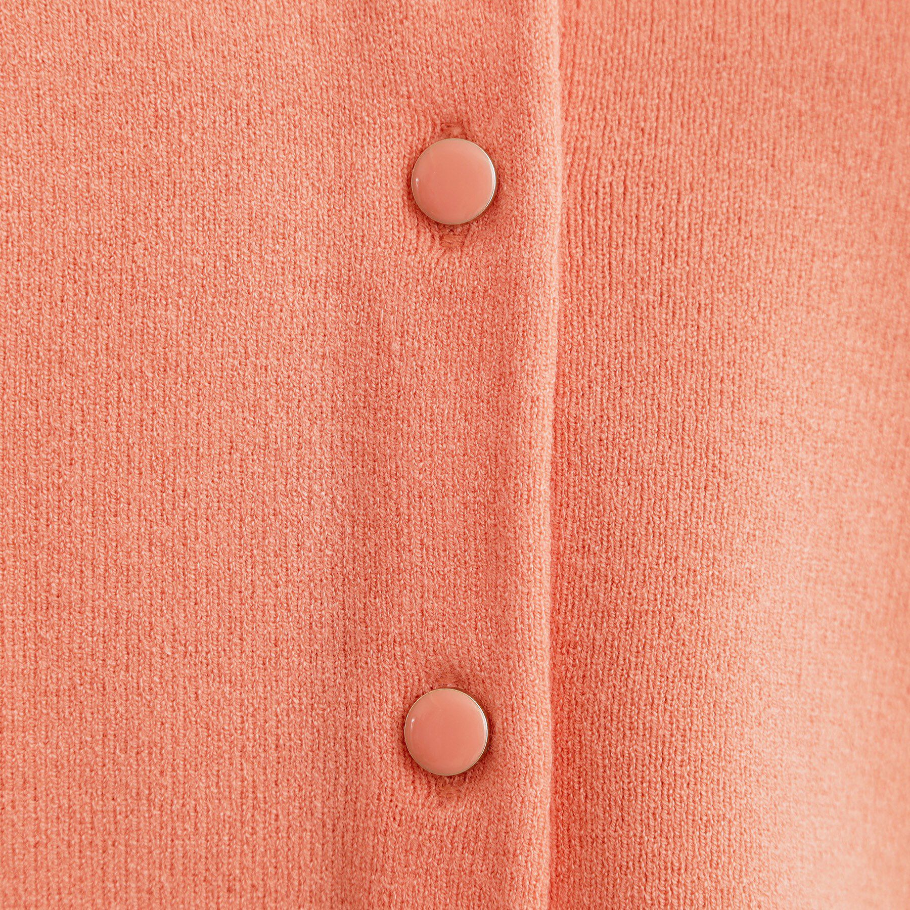 grove「【洗える】毛玉軽減クルーネックカーディガン」|カーディガン|